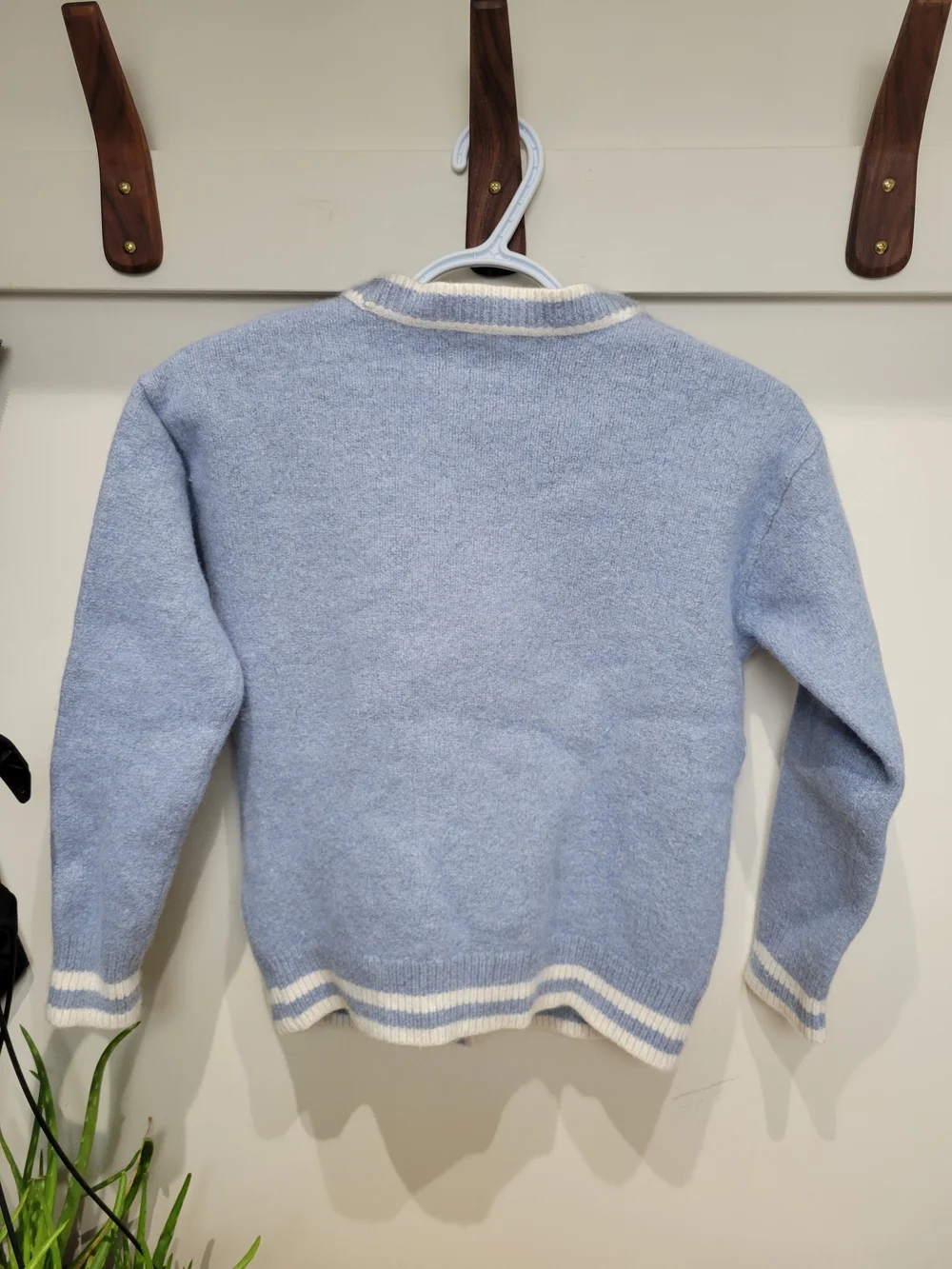 Sunday Best Merino Wool Cardigan - Picture 5 of 5